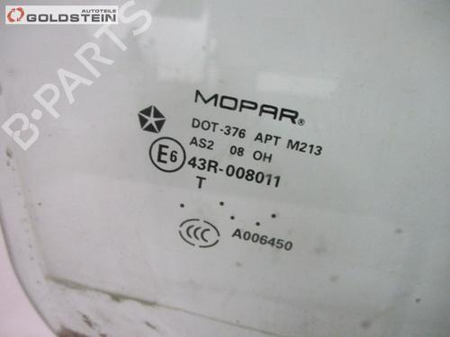 Dør rude højre bagtil DODGE CALIBER 2.0 | BP37109909C21 - Image 2