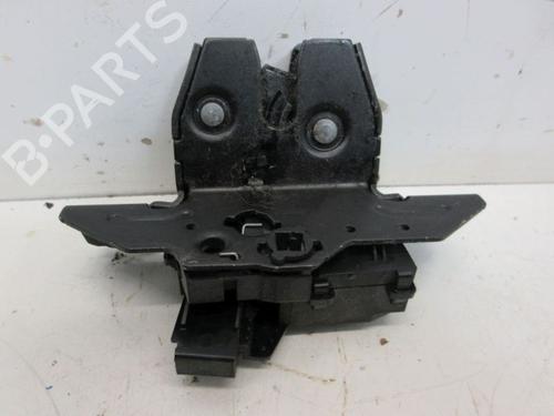Used Tailgate lock OPEL ASTRA J (P10) 2.0 CDTI (68) (165 hp) 29098899