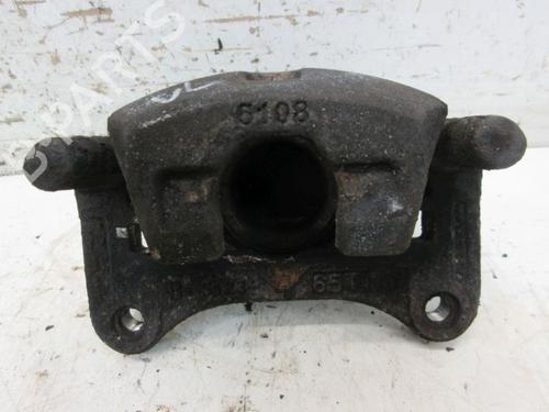 Left front brake caliper MITSUBISHI MIRAGE / SPACE STAR VI Hatchback (A0_A) 1.0 (A05A) | BP37127820M105 - Image 5