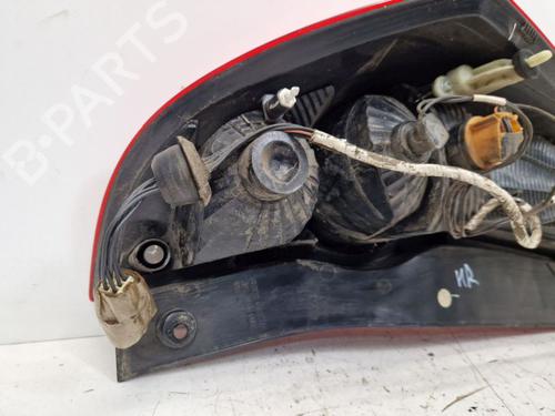 Right taillight OPEL AGILA B (H08) 1.0 (F68) | BP29109702C35 