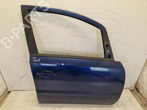 Used Right front door OPEL ZAFIRA / ZAFIRA FAMILY B (A05) 1.6 (M75) (105 hp) 29109476