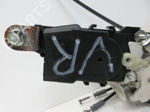 Front right lock SUBARU TRIBECA (B9) 3.6 (WXF) | BP29096904C97