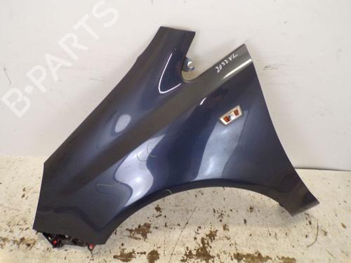 Used Left front fenders OPEL CORSA D (S07) 1.4 (L08, L68) (90 hp) 19636915