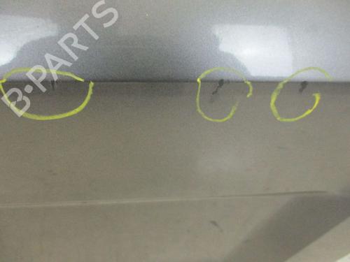 Left rear door KIA SORENTO I (JC) 3.5 V6 4WD | BP26647615C4 