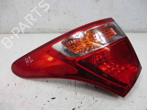 Used Left taillight HYUNDAI ix55 3.8 V6 4WD (260 hp) 30669298