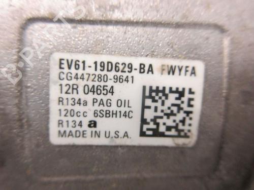 AC compressor FORD FOCUS III Saloon 1.6 Flexifuel | BP38027785M34  - Image 10
