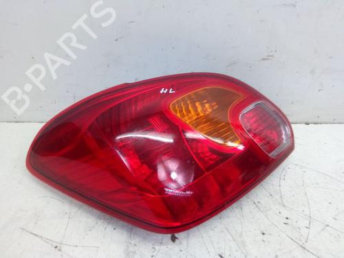 Used Left taillight MITSUBISHI MIRAGE / SPACE STAR VI Hatchback (A0_A) 1.0 (A05A) (71 hp) 31703038