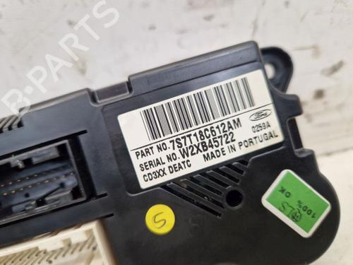 Climate control FORD S-MAX (WA6) 2.0 TDCi | BP37141813I5  - Image 8