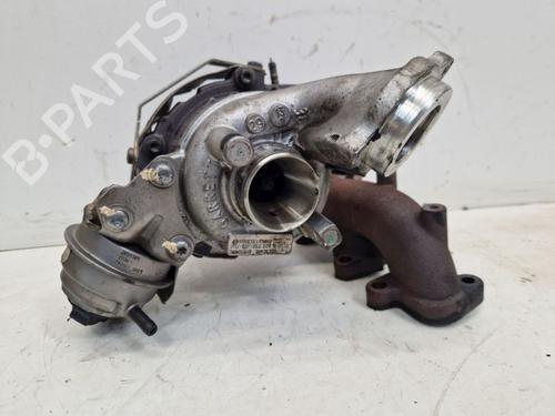 Used Turbocharger/Supercharger VW POLO V (6R1, 6C1) 1.2 TDI (75 hp) 30358712