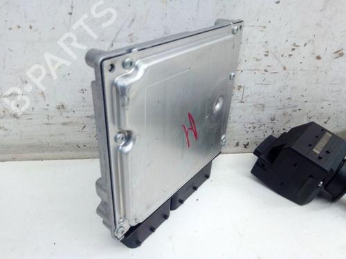 Engine control unit (ECU) MERCEDES-BENZ E-CLASS (W211) E 320 CDI (211.022) | BP27650968M57 