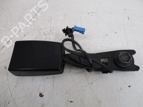 Sikkerhetsbelte-spenne Sikkerhetsbelte-spenne MITSUBISHI COLT CZC VI Convertible (RG) 1.5 (Z36A) (109 hp) 37125880 37125880