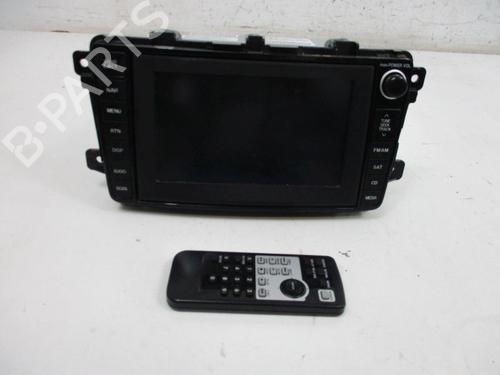 Elektronische module MAZDA CX-9 (TB) 3.7 AWD (TB10A) (277 hp) 19772778