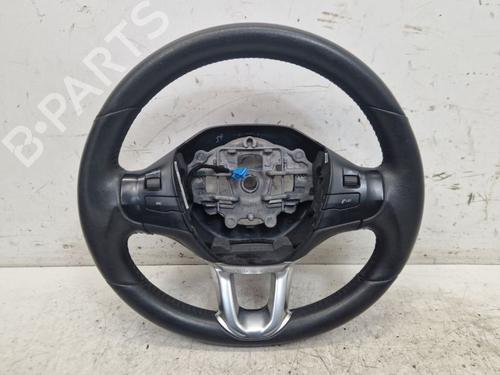 Steering wheel PEUGEOT 208 I (CA_, CC_) 1.4 VTi | BP29101957C49 