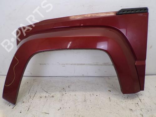 Used Left front fenders JEEP CHEROKEE (KJ) 3.7 4x4 (204 hp) 18802208