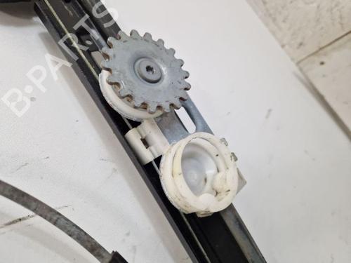 Rudehejsemekanisme ventre foran MINI MINI Convertible (R52) Cooper | BP31703760C22 