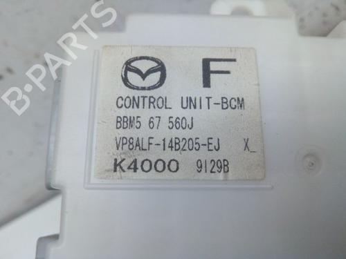 Control unit MAZDA 3 (BL) 2.3 MPS Turbo (BL14) | BP37135618M11 - Image 10