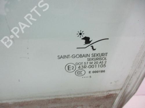 Rear right door window SAAB 9-3 (YS3F, E79, D79, D75) 1.9 TiD | BP18792951C21 