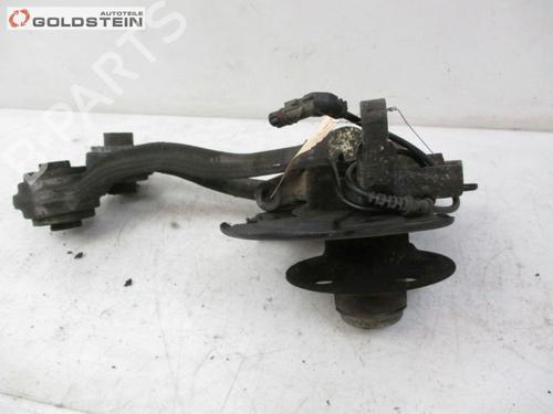 Left front steering knuckle MERCEDES-BENZ C-CLASS Coupe (CL203) C 200 Kompressor (203.745) | BP18753368M25 