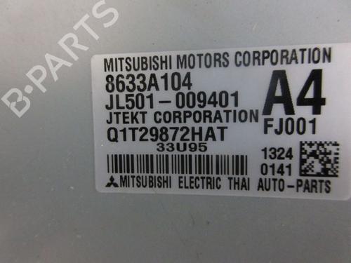 Steering column MITSUBISHI MIRAGE / SPACE STAR VI Hatchback (A0_A) 1.2 (A03A) | BP37131206M21 - Image 9
