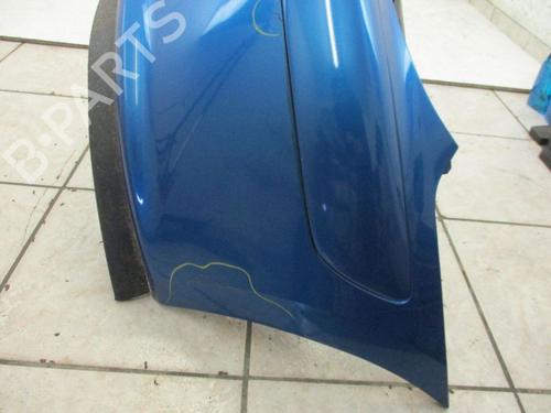 Front bumper PEUGEOT 307 CC (3B) 2.0 16V | BP18797977C7 