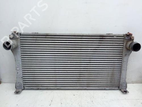 Intercooler Intercooler TOYOTA AVENSIS Estate (_T27_) 2.0 D-4D (ADT270_, ADT270R) (126 hp) 37135404 37135404