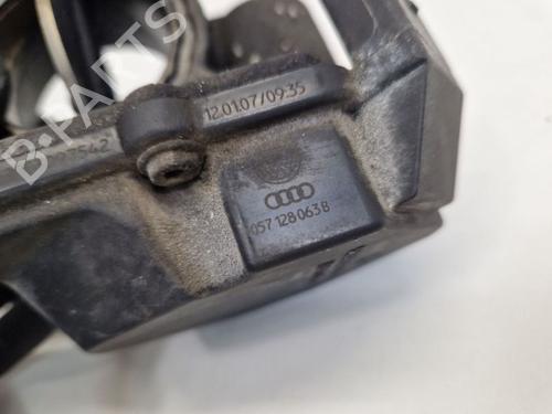 Throttle body AUDI A8 D3 (4E2, 4E8) 4.2 TDI quattro | BP31877030M82 