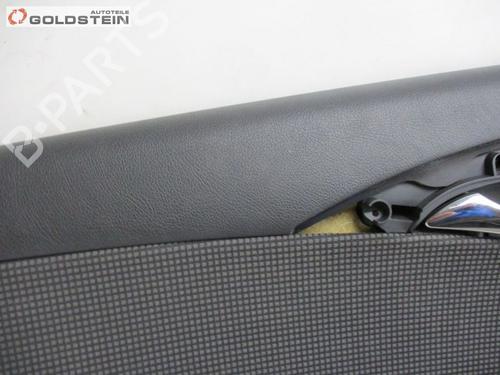 Rear left panel MERCEDES-BENZ E-CLASS (W211) E 270 CDI (211.016) | BP25029101C60 