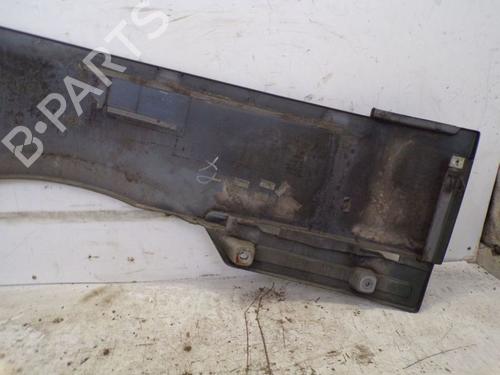 Right rear fenders PEUGEOT 807 (EB_) 2.0 HDi | BP29086120C44 