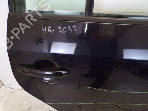 Right rear door VW TOURAN (1T1, 1T2) 1.6 FSI | BP29095611C5 