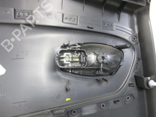 Rear right panel RENAULT CLIO IV (BH_) 1.2 TCe 120 (BHM0) | BP37119331C61 - Image 8