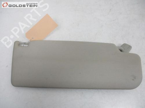 left-sun-visor-vw-passat-b6-3c2-2005-2006-2007-2008-2009-2010-2011-37099239 main image