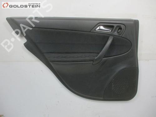 Verkleidung hinten links für MERCEDES-BENZ C-CLASS (W203) C 270 CDI (203.016) (170 hp) 18760531