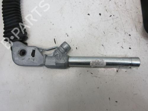 Front left seatbelt BMW 5 Touring (E61) 525 i | BP37123293I26 - Image 6