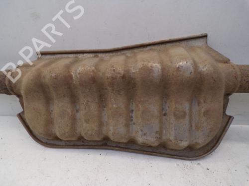 Udstødningssystem SUBARU FORESTER (SH_) 2.0 D AWD (SHH, SHD, SHN) | BP37121206M121 - Image 5