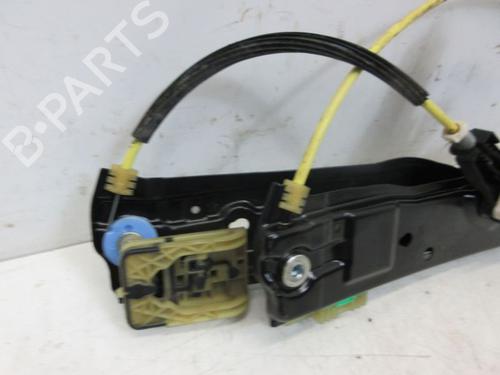 Rear right window mechanism LAND ROVER RANGE ROVER VELAR (L560) 2.0 D180 TD4 4x4 | BP29097883C25 