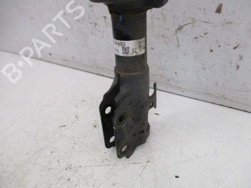 Left front shock absorber MITSUBISHI MIRAGE / SPACE STAR VI Hatchback (A0_A) 1.2 | BP28174670M16 