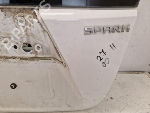 Tailgate CHEVROLET SPARK (M300) 1.2 | BP36771385C6 - Image 8