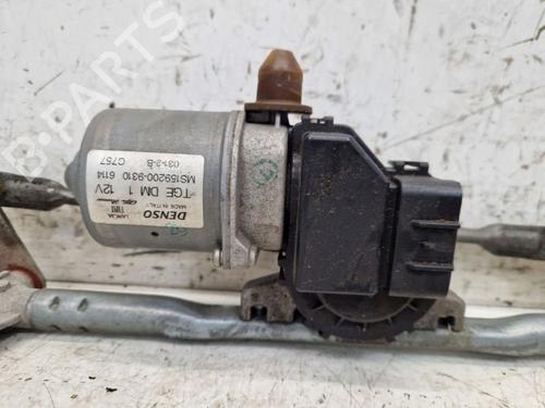 Front wipers mechanism FORD KA (RU8) 1.2 | BP29107154C83 