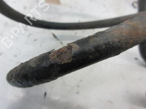 Shock absorber spring BMW X3 (E83) 3.0 d | BP29093404C152 
