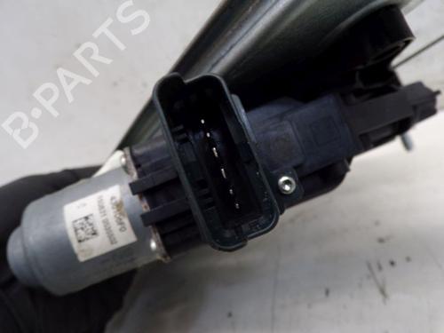 Rear right window mechanism RENAULT MEGANE IV Grandtour (K9A/M/N_) 1.2 TCe 130 (K9MR) | BP29101339C25 