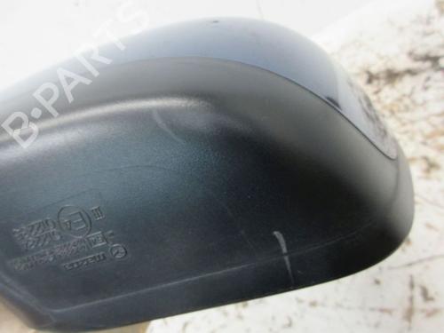 Left mirror MAZDA 5 (CR) 2.0 (CREW, CR19) | BP29094602C26 