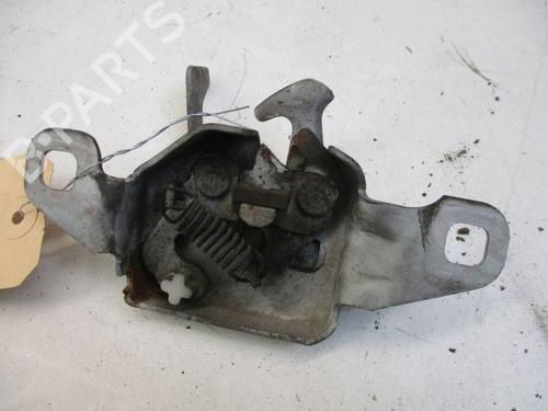 hjelmlås DACIA SANDERO 1.6 (BS0D, BS0B, BS0F, BS0H) | BP37116942C133 - Image 2