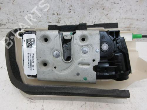 Front left lock TESLA MODEL Y (5YJY) EV Performance All-wheel Drive | BP30184490C98