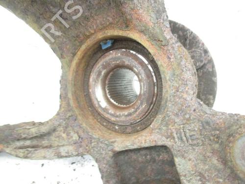 Left front steering knuckle FORD MONDEO IV Turnier (BA7) 2.0 TDCi | BP18807304M25 