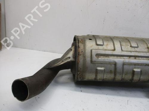 Exhaust system KIA CEE'D SW (ED) 1.6 CRDi 115 | BP18803002M121 