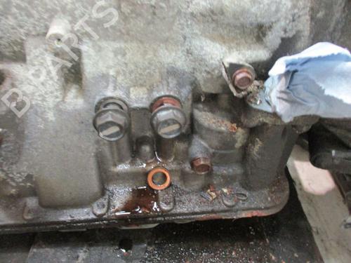 Gearbox NISSAN XTERRA (N50) 4.0 4x4 | BP31801617M3 