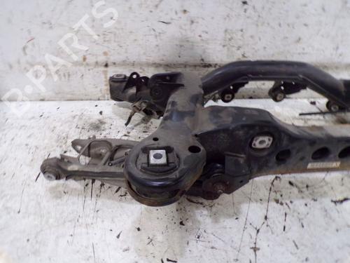 Rear axle BMW 1 (E81) 116 i | BP37130128M2 - Image 2