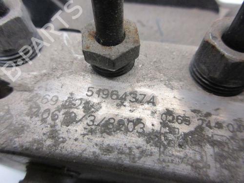 Electronic module FIAT DUCATO Van (250_) 115 Multijet 2,0 D | BP29097702M83