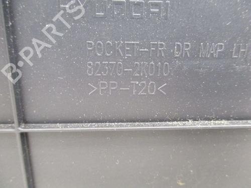 Front left panel KIA SOUL I (AM) 2.0 | BP38505638C58 - Image 9