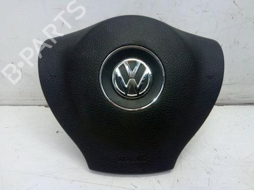 Steering wheel VW TOURAN (1T3) 1.6 TDI | BP31702387C49 - Image 9